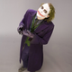 Illustration for article titled Astounding collection of lost Dark Knight promo images show every detail of The Joker
